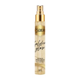 NANI ACQUA PROF.GLITTER 75ML GOLDEN GLOW