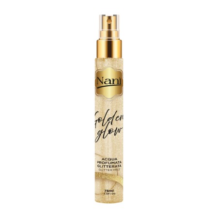 NANI ACQUA PROF.GLITTER 75ML GOLDEN GLOW