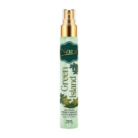NANI ACQUA PROF.GLITTER 75ML GREEN ISLAND