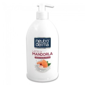 NEUTRODERMA SAP.LIQ. 1LT LATTE MANDORLA