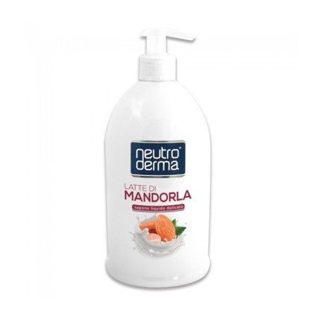 NEUTRODERMA SAP.LIQ. 1LT LATTE MANDORLA