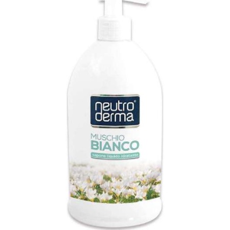 NEUTRODERMA SAP.LIQ. 1LT MUSCHIO BIANCO