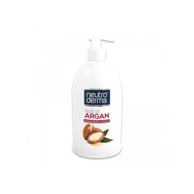 NEUTRODERMA SAP.LIQ. 1LT OLIO D'ARGAN