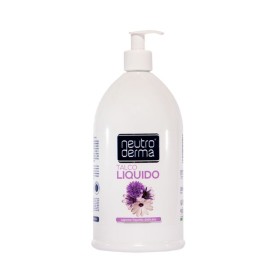 NEUTRODERMA SAP.LIQ. 1LT TALCO LIQUIDO