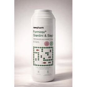 NEWPHARM INSETTICIDA GRANULARE GIARDINI e SIEPI FORMIREX KG. 1