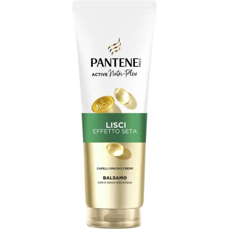 PANTENE NEW BALS.200ML LISCI EFF.SETA