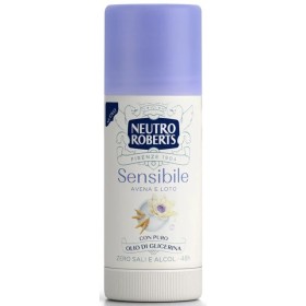 ROBERTS DEO STICK 40ML SENS.AVENA e LOTO