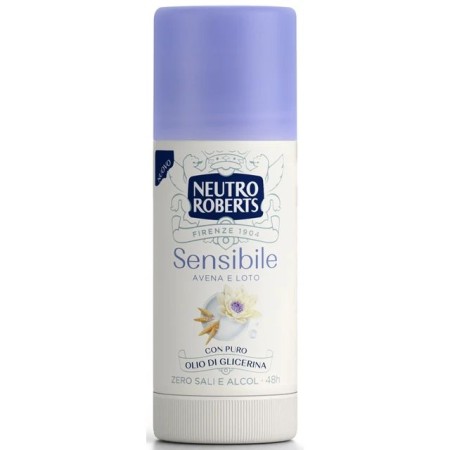 ROBERTS DEO STICK 40ML SENS.AVENA e LOTO