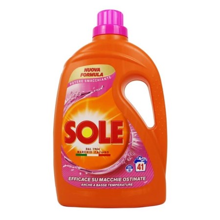 SOLE LAV.LIQ. 41LAV. SMACCHIANTE