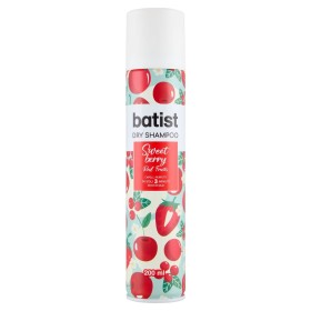 BATIST DRY SHAMPOO 200ML SWEET BERRY