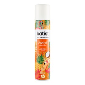 BATIST DRY SHAMPOO 200ML TROPICAL
