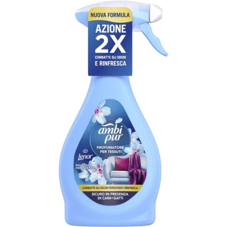 AMBIPUR TESSUTI 385ML PRIMAVERA