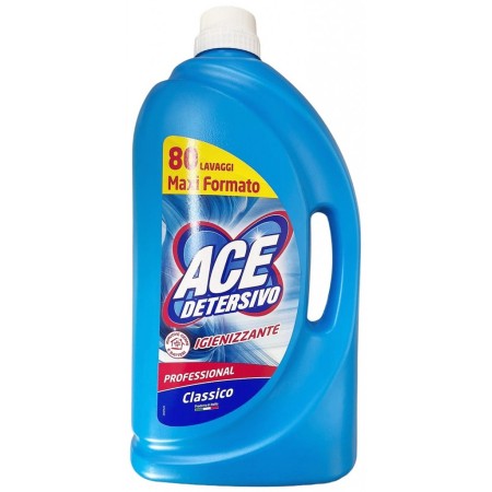 ACE DETER.LIQ.80LAV.PROFESSIONAL CLASSICO