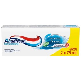 AQUAFRESH 2X75ML TRIPLA PROTEZIONE
