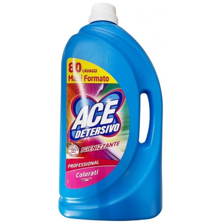 ACE DETER.LIQ.80LAV.PROFESSIONAL COLORATI