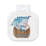 AGRADO BAGNO GEL 750ML COCO LOCO
