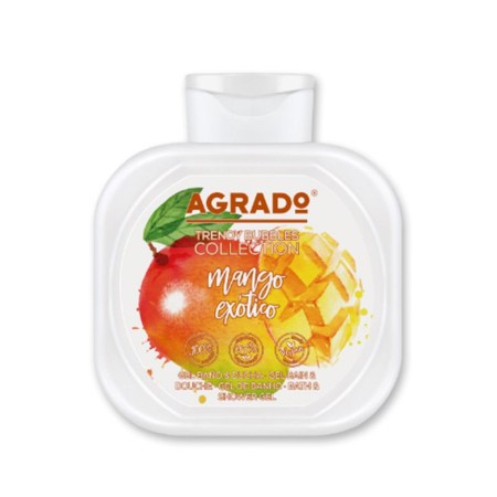 AGRADO BAGNO GEL 750ML MANGO
