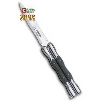 CUDEMAN KNIFE BUTTERFLY 505-B