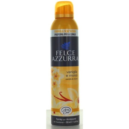 FELCE AZZURRA ARIA DI CASA SPRAY VANIGLIA DORATA 250 ML