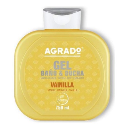 AGRADO BAGNO GEL 750ML VANIGLIA