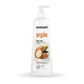 AGRADO BODY MILK 400ML ARGAN