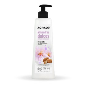 AGRADO BODY MILK 400ML MANDORLA
