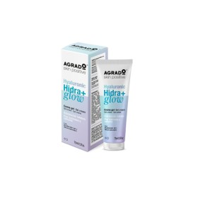 AGRADO CREMA GEL VISO HIDRA GLOW 75ML