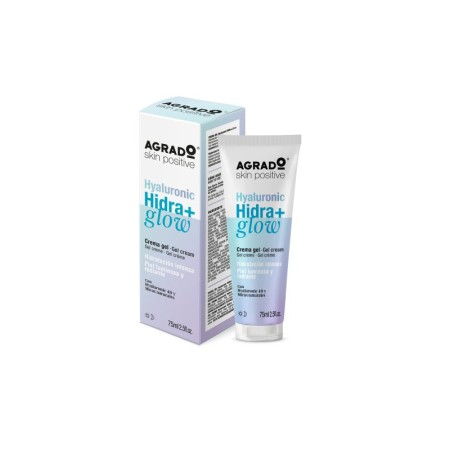 AGRADO CREMA GEL VISO HIDRA GLOW 75ML