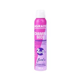 AGRADO SHAMPOO SECCO 200ML FLORAL