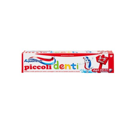 AQUAFRESH 50ML PICCOLI DENTI
