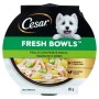 CESAR CANE 85GR FRESH BOWLS POLLO PATATE