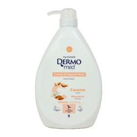 DERMOMED  CREMA DI SAPONE MANDORLA 1 LT
