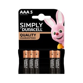 DURACELL SIMPLY MINISTILO X5 NEW