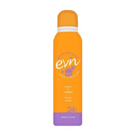 EVIN DEO DONNA YOUNG 150ML COCCO/VANIGLIA