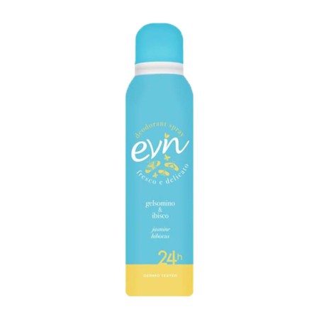 EVIN DEO DONNA YOUNG 150ML GELSOMINO/IBISCO