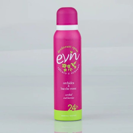 EVIN DEO DONNA YOUNG 150ML ORCHIDEA/BACCHE
