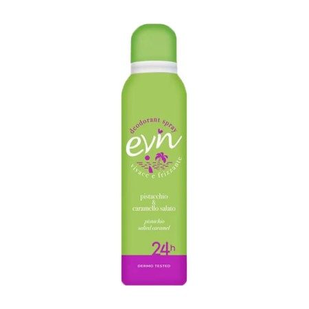 EVIN DEO DONNA YOUNG 150ML PISTACCH/CARAMELLO