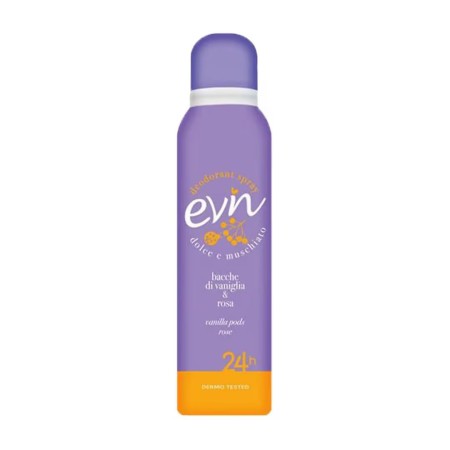 EVIN DEO DONNA YOUNG 150ML VANIGLIA/ROSA