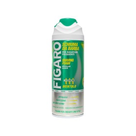 FIGARO SCHIUMA DA BARBA 400ML MENTOLO