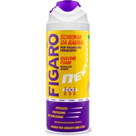FIGARO SCHIUMA DA BARBA 400ML NEXGEN
