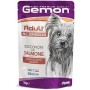 GEMON BUSTE CANE SALMONE GR 100