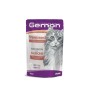 GEMON BUSTE GATTO STERILIZZATO SALMONE GR 100