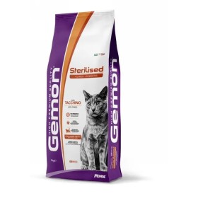 GEMON STERILIZED TACCHINO Kg.7