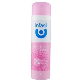 INFASIL DEO SPRAY 150ML FRESC.BOUQUET NEW