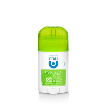 INFASIL DEO STICK 40ML FRESCHEZZA DINAMICA