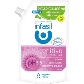 INFASIL INTIMO 400ML RICARICA LENITIVO