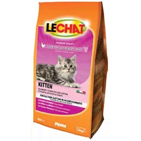 LECHAT crocc. JUNIOR (KITTEN) kg.1,5