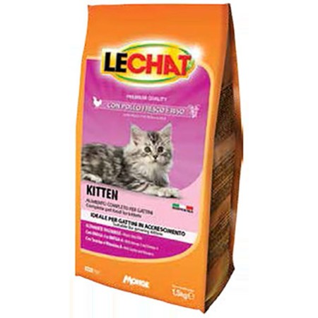 LECHAT crocc. JUNIOR (KITTEN) kg.1,5
