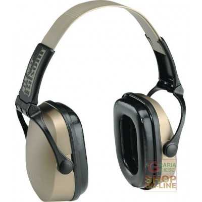 CUFFIA ANTIRUMORE CLARITY C1F 