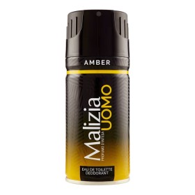 MALIZIA UOMO 150ML AMBER